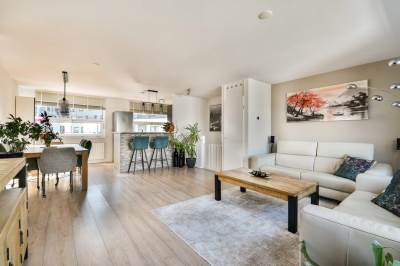 Woning Factorij 122 Rotterdam