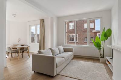Woning Willem van Outhoornstraat 88 Den Haag
