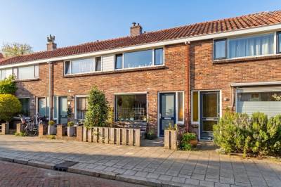 Woning St.-Winfridusstraat 14 Utrecht