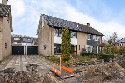 Woning Schubertstraat 25 Haaksbergen