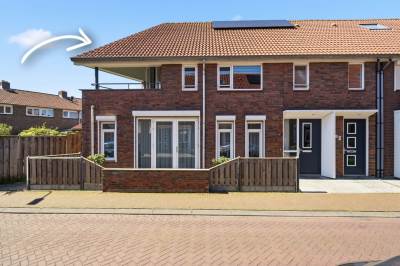 Woning J.I. Sandersestraat 70E Oost-Souburg