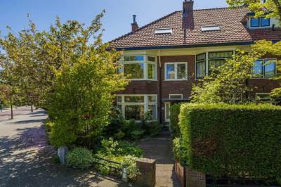 Woning Louise de Colignylaan 38 Oegstgeest