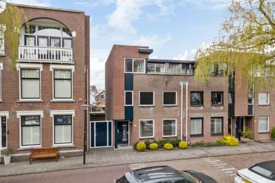 Woning Groen van Prinstererkade 27 Maassluis