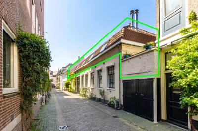 Woning Nobelstraat 6 Haarlem