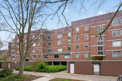 Woning Leusdenhof 307 Amsterdam