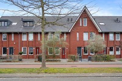 Woning Laan van Avant-Garde 285 Rotterdam
