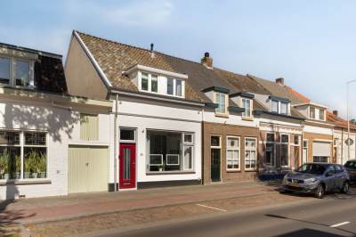 Woning Boutershemstraat 10 Bergen op Zoom