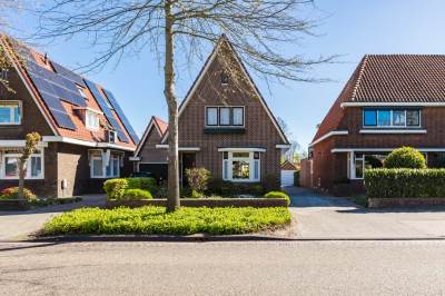 Woning Stationsweg 42 Gorredijk