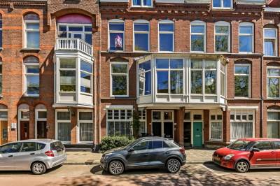 Woning Regentesselaan 248 Den Haag