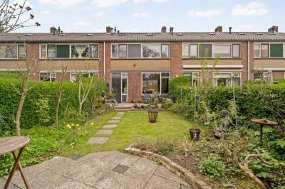 Woning Constantijn Huygensstraat 3 Capelle aan den IJssel