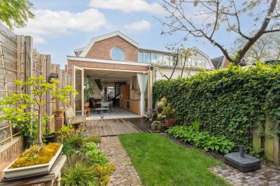 Woning Ganzenwerfstraat 28 Zaandam