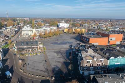 Woning Stationsstraat 58 Hilversum
