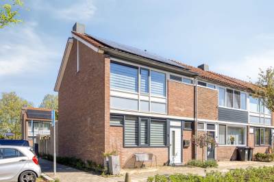 Woning Frans Erensstraat 1 Den Bosch
