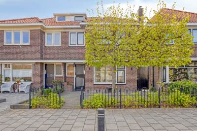 Woning Schuttevaerstraat 14 Meppel