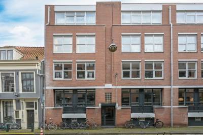 Woning Pieterstraat 36 Den Haag