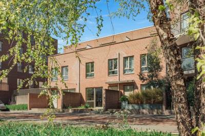 Woning Albardagracht 78 Amsterdam