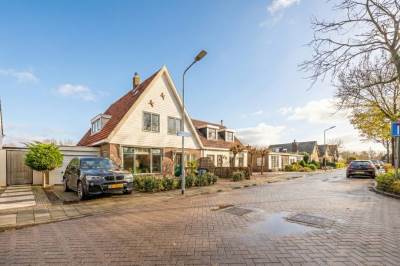 Woning Burgemeester Geuzestraat 45 Aagtekerke