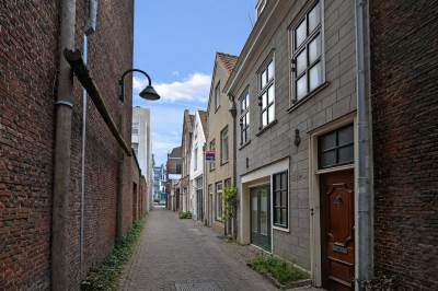 Woning Smitsteeg 6B Delft