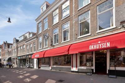 Woning Gierstraat 38A Haarlem