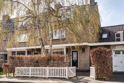 Woning de Ruyterlaan 11 Bennebroek