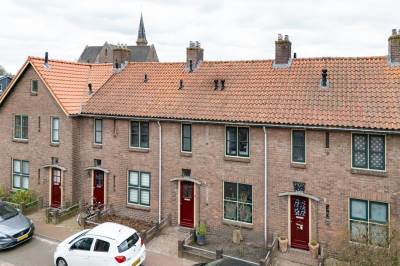 Woning van Eijbergenstraat 18 Coevorden