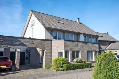 Woning Dokter Panhuijsenstraat 15 Borne