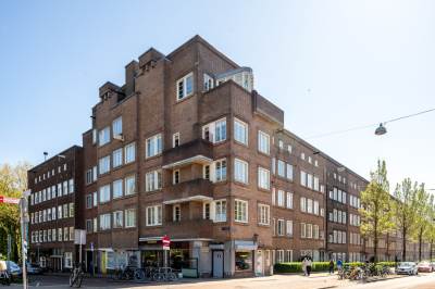 Woning Hoofdweg 4542 Amsterdam