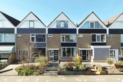 Woning Prinsenstraat 8 Ridderkerk