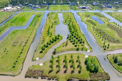 Bouwgrond Ambachtsheerenlaan 5 Numansdorp