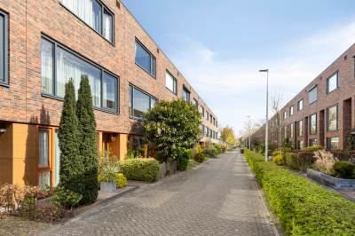 Woning Willem Hedastraat 7 Alkmaar