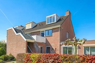 Woning Marshallstraat 93A Zetten