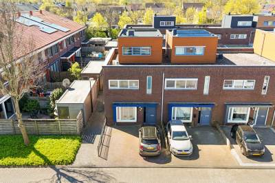 Woning Diamant 51 Anna Paulowna
