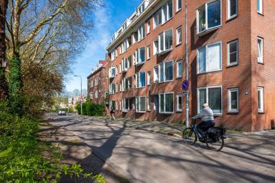 Woning M.A. de Ruyterstraat 4 Utrecht
