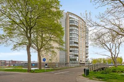 Woning Neptunusstraat 18G Spijkenisse
