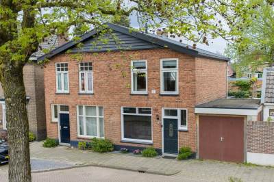 Woning Madoerastraat 45 Enschede