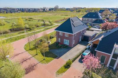 Woning Estrik 16 Leeuwarden