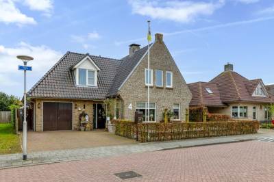 Woning Tijm 4 Westerhaar-Vriezenveensewijk
