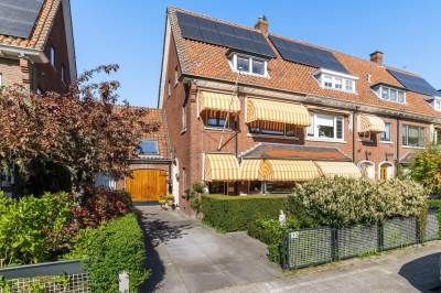 Woning C.N.A.Looslaan 30 Rotterdam