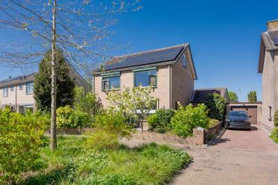 Woning Westerveenstraat 36 Nijkerkerveen