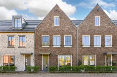 Woning Liniewal 82 Vijfhuizen
