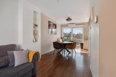 Woning Prins Mauritssingel 66A Rotterdam