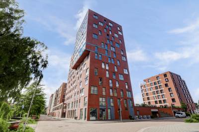 Woning Teakhout 32 Zaandam