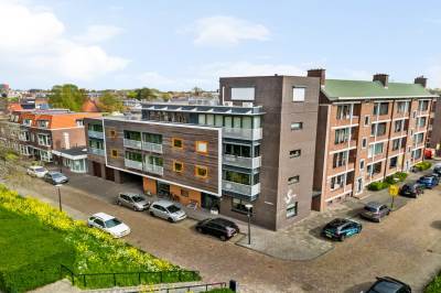 Woning Van der Horststraat 33 Maassluis