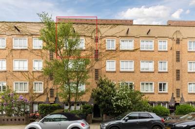Woning Bestevâerstraat 933 Amsterdam