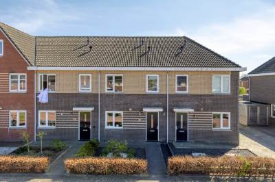 Woning Jongsmalaan 28 Hardenberg