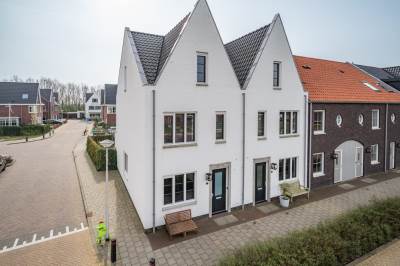 Woning Bremstraat 1 Berkel en Rodenrijs
