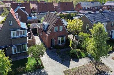 Woning Mr Halbe Binnertsstraat 26 Heerenveen