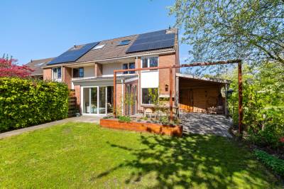 Woning De Koperwiek 21 Zuidhorn