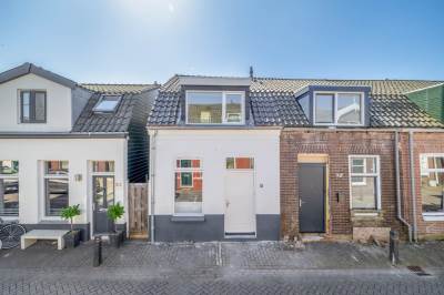 Woning Eendrachtstraat 30 Zaandam