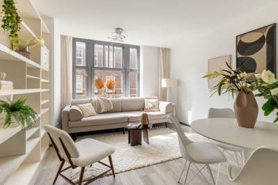 Woning Van Effenstraat 32 Amsterdam